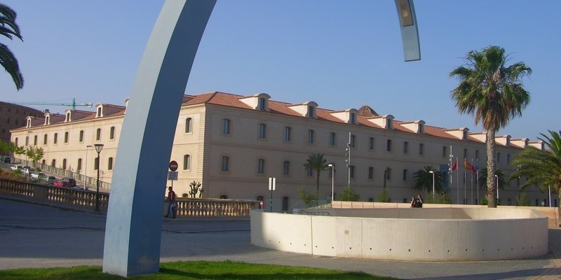 Bild:Universidad Politécnica de Cartagena (UPCT)
