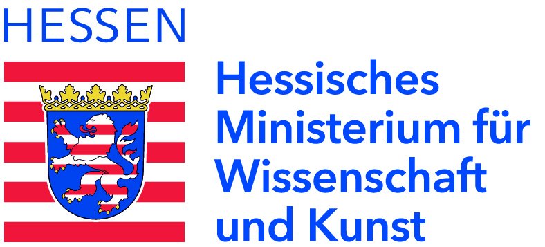 Logo of the Hessian Ministry of Science and Art