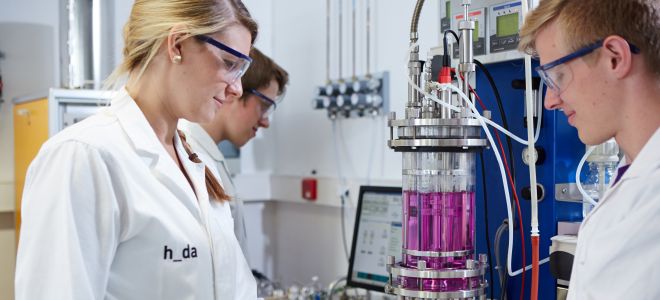 Chemie- und Biotechnologie Chemie- und Biotechnologie