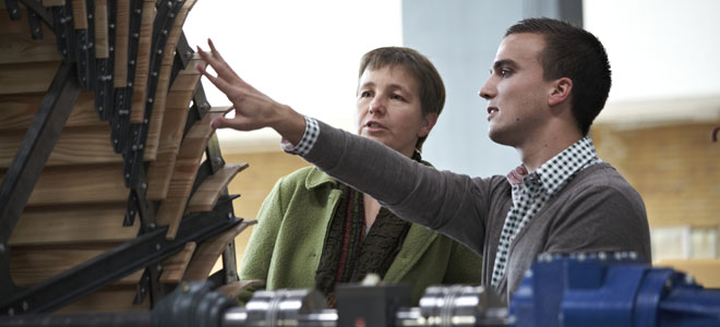 Umweltingenieurwesen - Nachhaltige Siedlungsplanung - Bachelor of Engineering Umweltingenieurwesen - Nachhaltige Siedlungsplanung - Bachelor of Engineering