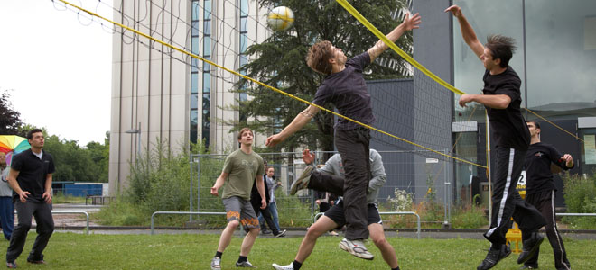Kopfbild: Hochschulsport Kopfbild: Hochschulsport