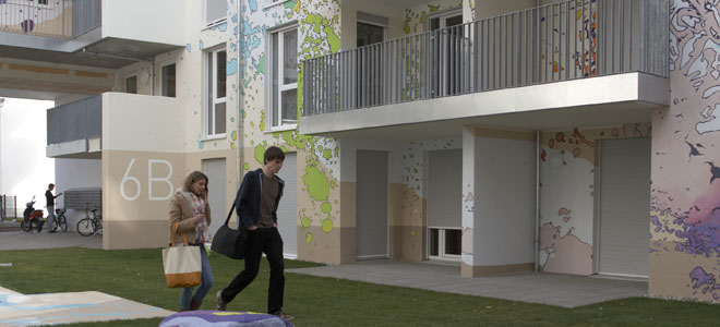 Unterkunft Studierendenwohnheim Unterkunft Studierendenwohnheim